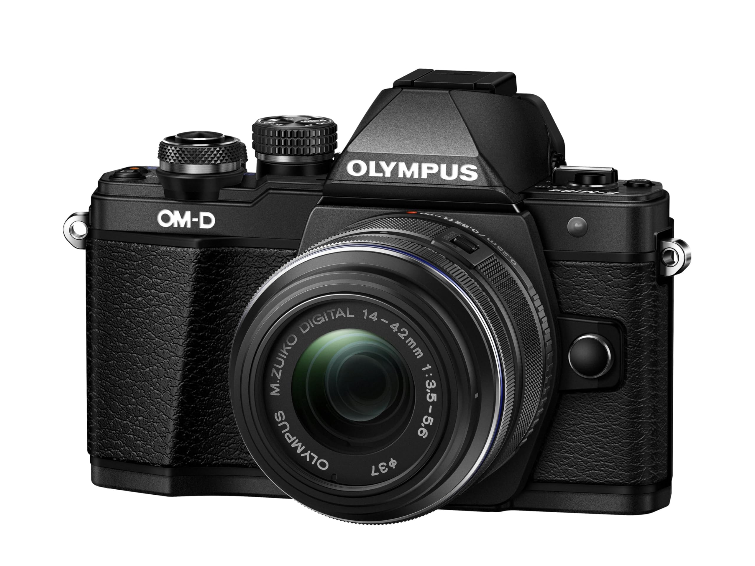 Amazon.com : OM SYSTEM Olympus OM-D E-M10 Mark II Mirrorless